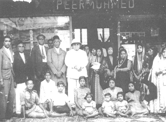 Aga Khan III -108msms Aga Khan III -108msms